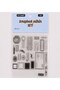 Silicone Frame and Sticker Scrapbook Seal Set - 7