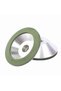 320 100x20x10x3 NuoDunco 100/125/150mm Diamond Grinding Wheel Cup Resin Polishing Wheel for Tungsten - 7