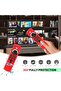 غطاء حماية من السيليكون الأسود لجهاز التحكم عن بعد Fire Stick 4K MAX/ حافظة جهاز التحكم عن بعد Fire TV من الجيل الثالث متوهجة في الظلام - 5