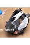 15Pcs Scratch Resistant Protective Film For 3M 6800 Gas Respirator Full Face Mask Window Screen Prot - 3