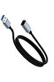 BSN 0.3m Double Sided 10Gbps Data Strip Chip USB 3.2 Connection Cable USB Male To Type-C Female Adap - 4