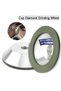 320 100x20x10x3 NuoDunco 100/125/150mm Diamond Grinding Wheel Cup Resin Polishing Wheel for Tungsten - 5