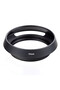49mm 40.5 43 46 49 52 55 58 62 67mm Black Vented Curved Metal camera lens Hood for Leica M for Penta - 3