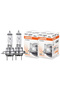 H7 2pcs (1 Pair) OSRAM 2pcs CLASSIC H7 12V 55W PX26d Car Halogen Head Light Standard Auto Bulbs 3200 - 7