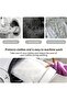 10pcs Anti-deformation Laundry Bag, Mesh Zipper Washing Bag, Combination Laundry Storage Bag For ... - 2