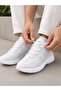 Men's Non-Yellowing Sole Imported Suede Sneaker Shoes-White