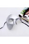 Halloween Costume Party Masquerade Male Masquerade Half Face Adult Phantom Of The Opera Retro Pri... - 4