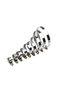 20Pcs 20-32mm 20Pcs/set Pipe Clamps Stainless Steel Hoop Hose Clips Fuel Hose Pipe Clamps Worm Drive - 2
