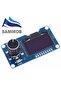 شاشة عرض OLED بيضاء مقاس 1.3 بوصة من SAMIROB 0.96/1.3 بوصة مع وحدة ترميز دوارة EC11 - 4