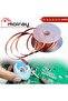 3.0mX3.0mm 1.5/2/2.5/3/3.5mm Desoldering Braid Solder Remover Wick Wire Welding Tin Sucker Cable Lea - 6
