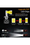 H7 2 Pieces 6000K Cold White YHKOMS High Power CSP H4 H7 LED 200W 30000LM H1 H8 H9 H11 Car LED Light - 2