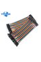 YTDMEN 20cm-M-F-20pin Dupont Line 10cm 20cm Dupont Cables Male To Male Female To Female Male To FeMa - 5