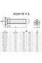 100 قطعة M2x8mm، 50/100/200 قطعة M1 M1.2 M1.4 M1.6 M2 M2.5 M3 M4، براغي متقاطعة غائرة، براغي فيليبس مسطحة، براغي غاطسة - 6