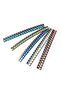 0805-Kit LUABEI 100pcs 0603 0805 1206 1210 5730 5050 SMD LED Light Emitting Diode Kit 5 colors Minia - 4
