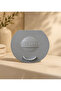 Gray Sink Bad Odor Eliminator Preventive Silicone Mat Leak-Proof Sink Stopper Sink Plug - 3