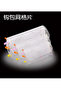 L Mesh Plastic Canvas Kit Clear Plastic Canvas Acrylic Yarn and Tools for Embroidery Plastic Canvas. - 3