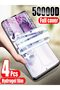 غشاء هيدروسي 4 قطع S24 Ultra 4Pcs واقي شاشة من الهيدروجيل لهاتف S10 S20 S21 S22 Plus S - 8