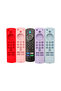 غطاء حماية من السيليكون الأسود لجهاز التحكم عن بعد Fire Stick 4K MAX/ حافظة جهاز التحكم عن بعد Fire TV من الجيل الثالث متوهجة في الظلام - 7