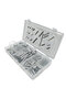 200PCS Set 200PCS Set Hardware Tension Spring Compression Spring Kit Electrical Hardware Torsional - 2