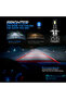 H7 2 Pieces 6000K Cold White YHKOMS High Power CSP H4 H7 LED 200W 30000LM H1 H8 H9 H11 Car LED Light - 4
