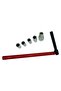 Wrench Socket Spanner Labor Saving Bathroom Shower Faucet Smooth Surface Faucet Installation Dura... - 5