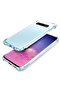 جراب S10 Plus شفاف ناعم متوافق مع S20 FE وS21 وS22 وS23 Ultra وS9 وS10 Plus وS10E، مقاوم للصدمات... - 2