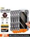 iPhone Air 5 pieces AntiSpy 5PCS Oleophobic Coating Privacy Screen Protector For iPhone 17 Pro Max 1 - 8