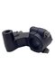 1PC Black Alloy Motorcycle Brake Clutch Levers Perch Bracket Handlebar Mirror Mount For Honda CB4... - 3