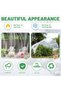 200x200cm 1pc Clear Waterproof Tarps With Grommets, For Patio, For Covering Henhouse Porch Canopy Pl - 4