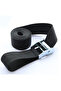 25mmx2m 6M*25mm Black Tie Down Strap Strong Ratchet Belt Luggage Strap Bag Cargo Lashing With Metal - 7