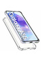 For Galaxy A55 Clear Phone Case For A56 A36 A26 A55 Soft TPU Silicone Cover On A35... - 8