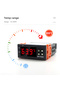 90-250V 30A ZFX-7016K Intelligent High Temperature Controller Digital Thermostat Regulator 999 Degre - 2