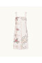 Straight Square Neck Strap Dress - 7