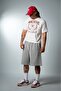 Grimelanj Modern Ease Jorts Men's Shorts - 3