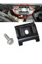 1J0803219 حامل مشبك البطارية + الترباس لـ VW Fox Golf Passat Polo حامل مشبك التثبيت - 7