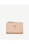 Leather Multi-Compartment Small Wallet