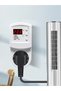 Voltage Protection EU Plug 16A TOMZN Automatic Voltage Protector Socket AC 220V 230V 16A 3000W EU Pl - 8