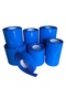 150MM 1Meter PVC Of 18650 Battery Packs Cable Sleeve Multi Size Heat Shrink Tube Blue Shrink Insula - 3