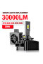 لمبة LED D1S 6000K بيضاء باردة D2S 6000K 35W عالية الشعاع المنخفض D1S D3S D4S مصابيح زينون بديلة فائقة - 8