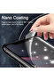 3PCS A56 5G A36 5G 1-3PCs Matte Ceramic Privacy Screen Protector For S24 S25 S23 Ultra FE Anti-Spy - 4