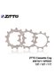 8s 13T Bicycle Parts MTB Road Bike Bicycle Cassette Cog 8 9 10 11 Speed 11T 12T 13T Freewh