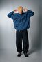 Blue Crupt Nightfall Knit Men's Sweater - 3