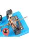 Physics Science Electric Motor Experiment Crafts Physical Experiment Set for Teaching Tool Classr... - 5