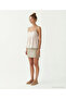 Regular Square Neck Strap Blouse - 3
