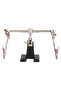 Third Hand Soldering Iron Stand Clamp Helping Hands Clip Tool PCB Holder Electrical Circuits Hobby - 8