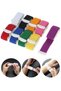 black 1Pcs Colorful Medical Paramedic Tourniquet Quick Release Buckle Outdoor Sport Emergency For Fi - 8