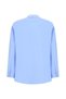 Long Sleeve Slim Fit Classic Nano Care Water Repellent Stain Resistant 4 Season Cotton Shirt - 4