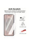 Galaxy S24 Ultra High Definition 3 Pieces 3PCS Unlocked 9H Tempered Glass Screen Protector for S25 - 2