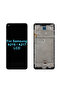 Black no frame 6.5" IPS For A21S LCD SM-A217F Display SM-A217F/DS Touch Digitizer Replacement Par. - 8