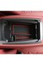 Car Armrest Box Storage Box Tray for BMW X5 G05 X6 G06 X7 G07 2019 2020 2021 Console Tray Contain... - 3